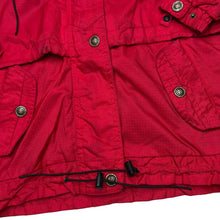 Load image into Gallery viewer, Vintage 90’s Detachable Hooded Windbreaker Ski Jacket