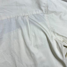 Load image into Gallery viewer, Atlas For Men Cowboy Western Embroidered Native Panel Cream Long Sleeve Cotton Shirt