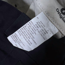 Load image into Gallery viewer, Dickies 874 Original Fit Skater Workwear Classic Black Chino Trousers
