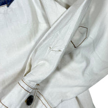 Load image into Gallery viewer, Vintage Casual Wear Cowboy Western Aztec Pattern Long Sleeve Cotton Shirt