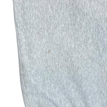 Load image into Gallery viewer, Vintage 90's NFL Carolina Panthers Embroidered Football Spellout Grey Crewneck Sweatshirt