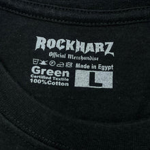Load image into Gallery viewer, ROCKHARZ OPEN AIR 2014 Heavy Metal Music Band Festival Lineup T-Shirt