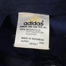 Load image into Gallery viewer, Early 00's Adidas TOTTENHAM HOTSPUR THFC Embroidered Football Logo Baseball Cap