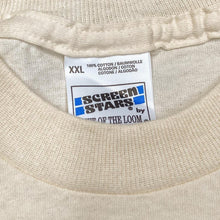 Load image into Gallery viewer, Vintage Screen Stars I’m A French Fry Caterpillar Cartoon Novelty Graphic T-Shirt