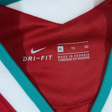 Load image into Gallery viewer, Nike LIVERPOOL FC LFC Standard Chartered Home Football Shirt Jersey Top