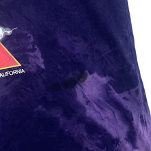 Load image into Gallery viewer, BACK TO THE FUTURE Sci-Fi Cult Movie Spellout Graphic Tie Dye T-Shirt