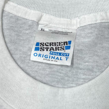 Load image into Gallery viewer, Deadstock Vintage 90's Screen Stars LOS ANGELES Souvenir Spellout Graphic Single Stitch T-Shirt