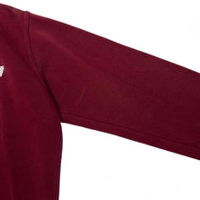 Load image into Gallery viewer, Nike Classic Big Spellout Graphic Burgundy Pullover Hoodie