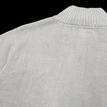 Load image into Gallery viewer, DOCKERS Classic Basic Cotton Zip Sweater Jumper