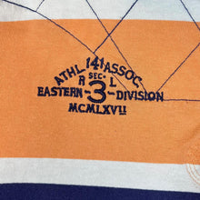 Load image into Gallery viewer, POLO RALPH LAUREN "Classic Fit" Embroidered Crest Logo Colour Block Striped Long Sleeve Rugby Polo Shirt