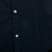 Load image into Gallery viewer, Atlas For Men Cowboy Western Horse Patterned Black Cotton Long Sleeve Shirt