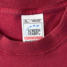 Load image into Gallery viewer, Vintage Screen Stars ALICE COOPER "Brutal Planet" Glam Shock Hard Rock Music Band Tour T-Shirt