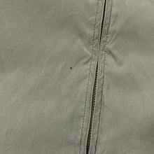 Load image into Gallery viewer, NAUTICA Classic Embroidered Mini Logo Check Lined Windbreaker Bomber Jacket