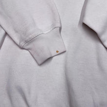 Load image into Gallery viewer, Early 00’s ELLESSE Embroidered Big Logo Spellout Overdyed Crewneck Sweatshirt
