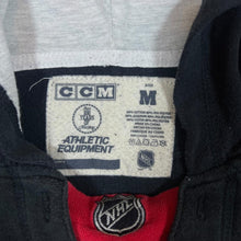 Load image into Gallery viewer, CCM NHL OTTAWA SENATORS Ice Hockey Embroidered Logo Pullover Hoodie