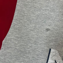 Load image into Gallery viewer, Early 00's NAVIGARE "N.V.G." Nautical Spellout Graphic Colour Block T-Shirt