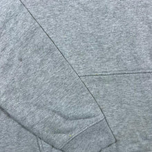 Load image into Gallery viewer, THE NORTH FACE Classic Embroidered Big Logo Spellout Grey Pullover Hoodie