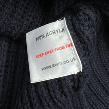 Load image into Gallery viewer, Early 00's P.G.FIELD Classic Chunky Acrylic Knit V-Neck Sweater Jumper