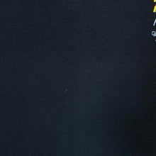 Load image into Gallery viewer, Vintage 90's CLASSIC POOH Disney Embroidered Denim Collar Long Sleeve Polo Shirt Sweatshirt