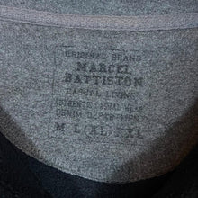 Load image into Gallery viewer, MARCEL BATTISTON "Long Tradition" Colour Block 1/4 Zip Fleece Sweatshirt