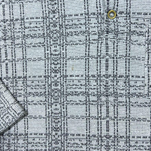 Load image into Gallery viewer, Vintage 90's Camel Shop Travel Line Plaid Check Long Sleeve Flannel Polo Shirt