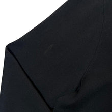 Load image into Gallery viewer, POLO RALPH LAUREN Classic Embroidered Mini Logo V-Neck Black Knit Sweater Jumper