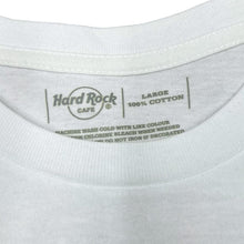 Load image into Gallery viewer, HARD ROCK CAFE "Phuket" Thailand Souvenir Logo Spellout Graphic T-Shirt