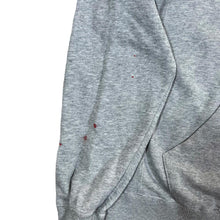 Load image into Gallery viewer, CHAMPION Classic Big Logo Spellout Graphic Grey Pullover Hoodie