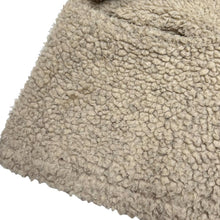 Load image into Gallery viewer, Early 00‘s DAMART Classic Teddy Bear Sherpa Fleece Button Jacket