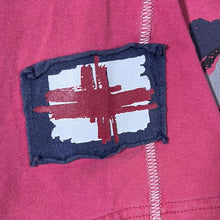 Load image into Gallery viewer, Empics (2006) Bobby Moore England Football Y2K Graphic Short Sleeve Polo Shirt