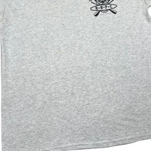 Load image into Gallery viewer, Jerzees ROCKAWAY BEACH PADDLE CLUB "RBPC" New York Souvenir Spellout Graphic T-Shirt