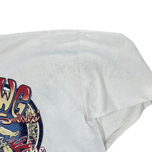 Load image into Gallery viewer, Vintage Hanes BIG DAWG SHOUT & SACK "Vinita, Oklahoma" Souvenir Crewneck Sweatshirt