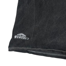 Load image into Gallery viewer, PRIMITIVE SKATEBOARDS x MY HERO ACADEMIA Anime Manga TV Show Spellout Graphic T-Shirt