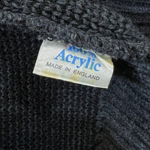 Load image into Gallery viewer, Vintage 90's GIAN MARZELLI Made In England Colour Block Acrylic Knit Sweater Jumper