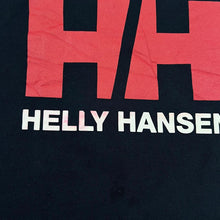 Load image into Gallery viewer, HELLY HANSEN Classic Big Logo Spellout Graphic Crewneck Sweatshirt