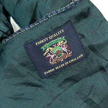 Load image into Gallery viewer, Vintage DEBENHAM & FREEBODY Pure New Wool Made In England Tweed Style Sports Jacket Blazer