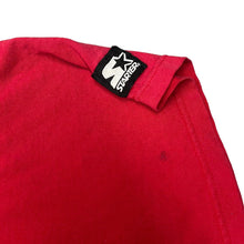 Load image into Gallery viewer, Vintage Starter (1997) MLB ATLANTA BRAVES Baseball Logo Spellout Graphic T-Shirt