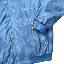 Load image into Gallery viewer, Early 00's MUSTO ORIGINAL "Snugs" Fleece Lined Windbreaker Outdoor Bomber Jacket