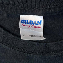 Load image into Gallery viewer, ALICE COOPER "Psycho-Drama Tour 2007" Glam Shock Hard Rock Music Band Tour T-Shirt