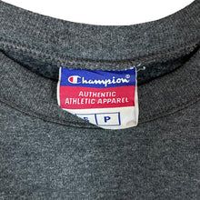 Load image into Gallery viewer, Early 00's Champion CUA CARDINALS Embroidered College Spellout Crewneck Sweatshirt