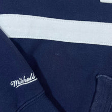 Load image into Gallery viewer, Mitchell & Ness NBA DALLAS MAVERICKS Hardwood Classics Basketball Embroidered Hoodie