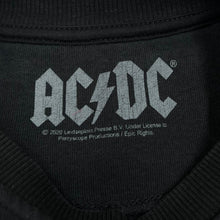 Load image into Gallery viewer, AC/DC "Highway To Hell Tour '79 Crew" Diamante Graphic Hard Rock Band Crewneck Sweatshirt