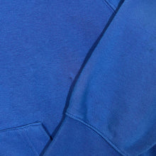 Load image into Gallery viewer, NIKE Classic Basic Embroidered Mini Logo Blue Pullover Hoodie