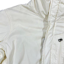 Load image into Gallery viewer, Early 00's RALPH LAUREN Classic Cream Padded Zip Ski Jacket