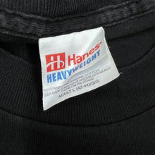 Load image into Gallery viewer, Vintage Hanes (2000) KISS "Y2KISS" Graphic Spellout Glam Metal Hard Rock Band T-Shirt