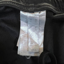 Load image into Gallery viewer, ADIDAS Climacool Three Stripe Mini Logo Black Sports Tracksuit Bottoms