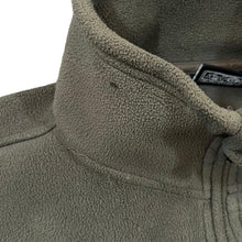 Load image into Gallery viewer, ANIMAL Classic Embroidered Logo Spellout 1/4 Zip Pullover Fleece Sweatshirt