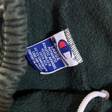 Load image into Gallery viewer, Vintage CHAMPION Classic Embroidered Mini Logo Green Sweatpants Joggers