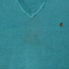 Load image into Gallery viewer, Vintage GABICCI COLLEZIONE “True Heritage” Classic Acrylic Wool V-Neck Sweater Jumper