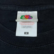 Load image into Gallery viewer, BURNING Q FESTIVAL (2016) Graphic Spellout Heavy Metal Hard Rock Music Band Festival Lineup T-Shirt